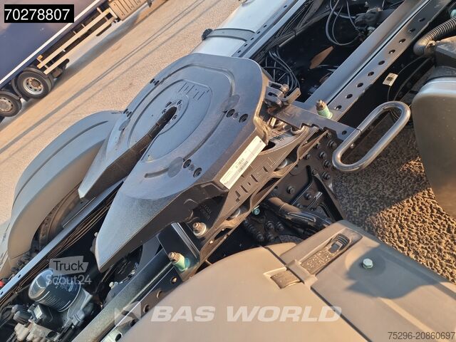 Standard tractor MAN TGX 18.480 4X2 NEW! Manual Euro 5 2x Tanks