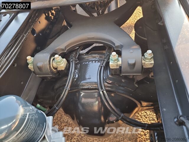 Standard tractor MAN TGX 18.480 4X2 NEW! Manual Euro 5 2x Tanks