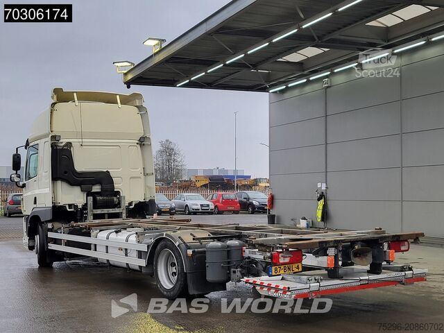 Système BDF DAF CF 370 CF 4X2 NL-Truck APK BDF Full Air suspens...