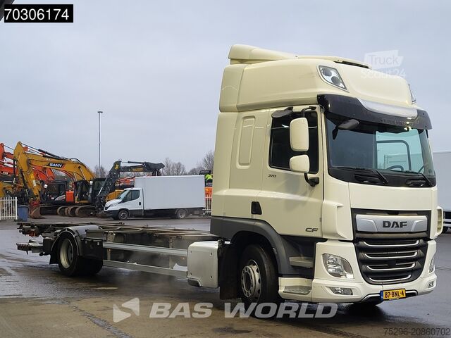 Système BDF DAF CF 370 CF 4X2 NL-Truck APK BDF Full Air suspens...