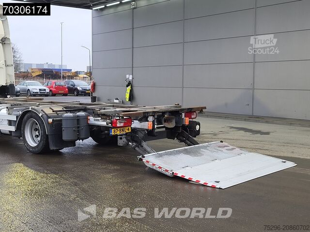 Système BDF DAF CF 370 CF 4X2 NL-Truck APK BDF Full Air suspens...