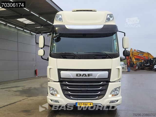Système BDF DAF CF 370 CF 4X2 NL-Truck APK BDF Full Air suspens...
