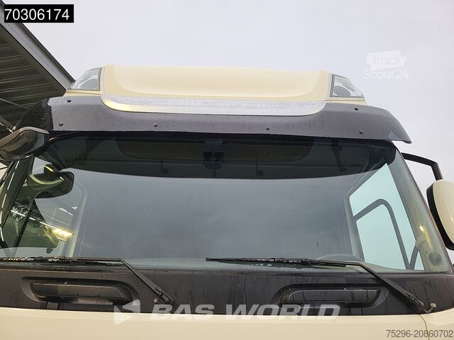 Système BDF DAF CF 370 CF 4X2 NL-Truck APK BDF Full Air suspens...