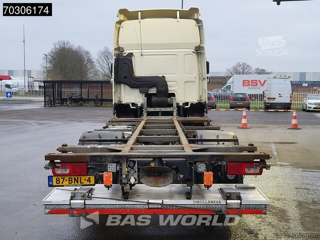 Système BDF DAF CF 370 CF 4X2 NL-Truck APK BDF Full Air suspens...