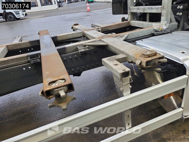 Système BDF DAF CF 370 CF 4X2 NL-Truck APK BDF Full Air suspens...