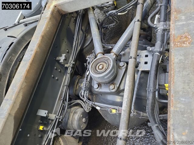 Système BDF DAF CF 370 CF 4X2 NL-Truck APK BDF Full Air suspens...