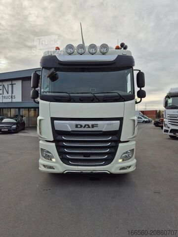 Standard tractor DAF XF 530 FT SPACE CAB ZF INTARDER