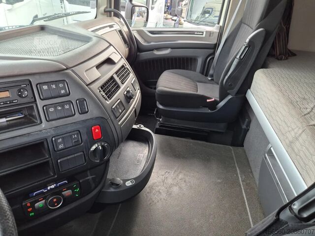 Standard tractor DAF XF 530 FT SPACE CAB ZF INTARDER