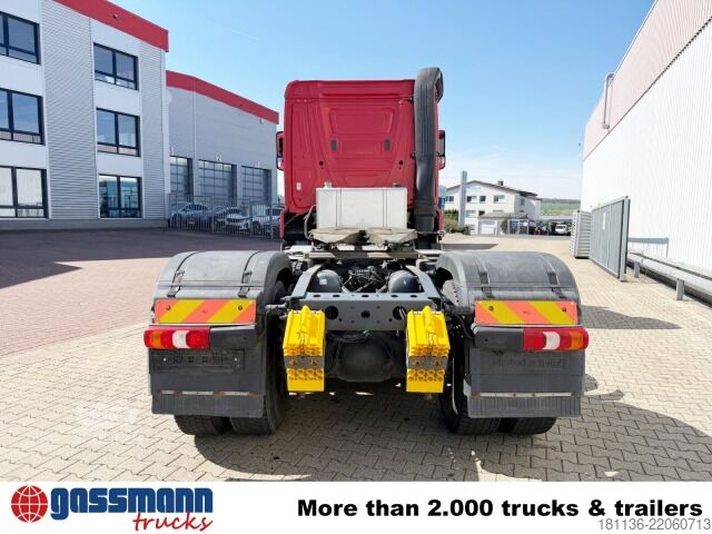 Standardni vlačilec Mercedes-Benz Arocs 2645 LS 6x4, Navi, Kipphydraulik