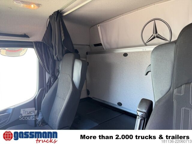 Standardni vlačilec Mercedes-Benz Arocs 2645 LS 6x4, Navi, Kipphydraulik