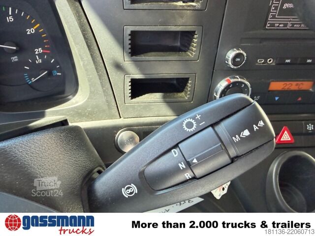 Standardni vlačilec Mercedes-Benz Arocs 2645 LS 6x4, Navi, Kipphydraulik