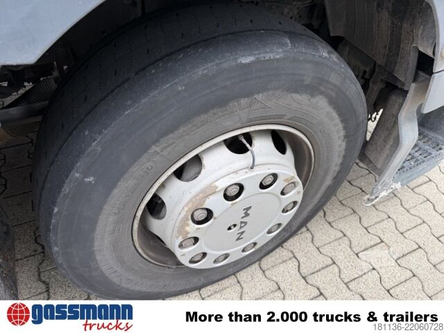 Tractora standard MAN TGX 18.510 4x2 BLS, Navi, Hydraulik