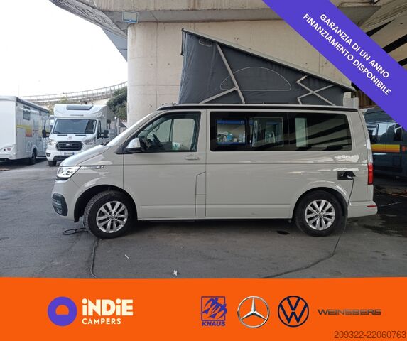 Kastenwagen Wohnmobil / Campervan 2022 Volkswagen California Coast | Automatico | Tetto a soffietto