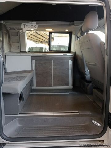 Kastenwagen Wohnmobil / Campervan 2022 Volkswagen California Coast | Automatico | Tetto a soffietto