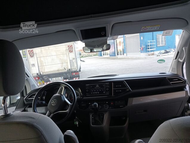 Kastenwagen Wohnmobil / Campervan 2022 Volkswagen California Coast | Automatico | Tetto a soffietto