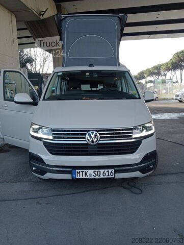 Kastenwagen Wohnmobil / Campervan 2022 Volkswagen California Coast | Automatico | Tetto a soffietto