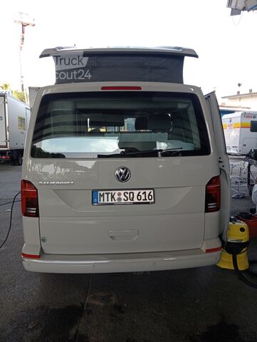 Kastenwagen Wohnmobil / Campervan 2022 Volkswagen California Coast | Automatico | Tetto a soffietto