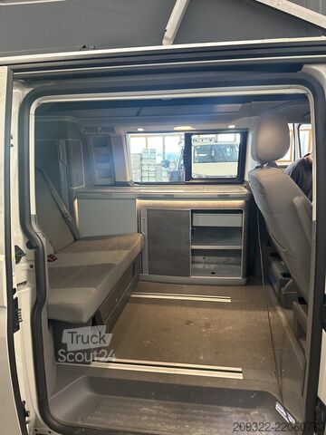 Kastenwagen Wohnmobil / Campervan 2022 Volkswagen California Coast | Automatico | Tetto a soffietto