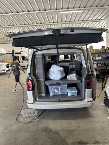 Kastenwagen Wohnmobil / Campervan 2022 Volkswagen California Coast | Automatico | Tetto a soffietto