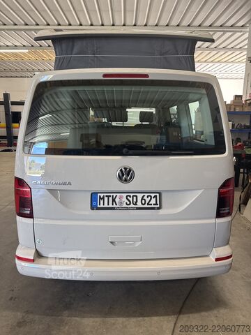 Kastenwagen Wohnmobil / Campervan 2022 Volkswagen California Coast | Automatico | Tetto a soffietto