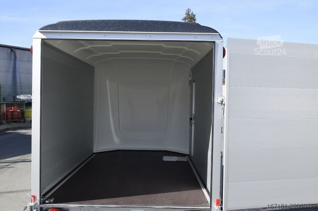 Kofferanhänger HUMBAUR HKPA 153217 Heckklappe dreh-schwenkbar