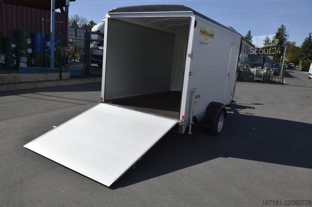 Kofferanhänger HUMBAUR HKPA 153217 Heckklappe dreh-schwenkbar
