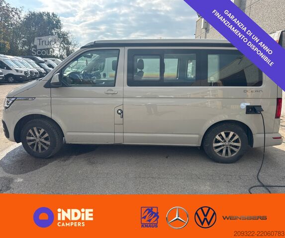 Kastenwagen Wohnmobil / Campervan 2022 Volkswagen California Coast | Automatico | Tetto a soffietto