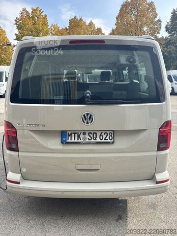Kastenwagen Wohnmobil / Campervan 2022 Volkswagen California Coast | Automatico | Tetto a soffietto