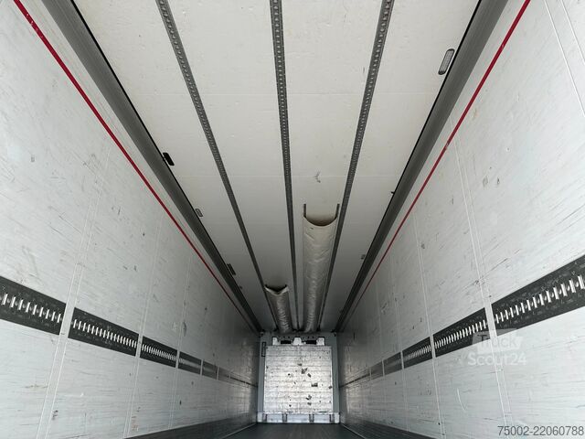 Kyld/fryst transport Schmitz Cargobull CARRIER VECTOR 1950 D/E /DISCBRAKES / NL-TRAILE...