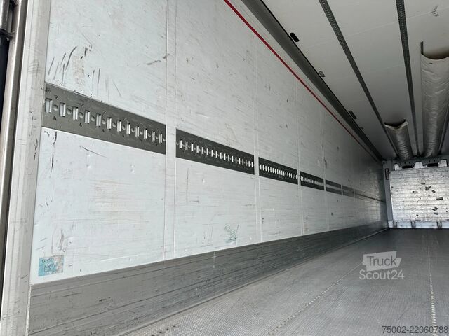 Kyld/fryst transport Schmitz Cargobull CARRIER VECTOR 1950 D/E /DISCBRAKES / NL-TRAILE...