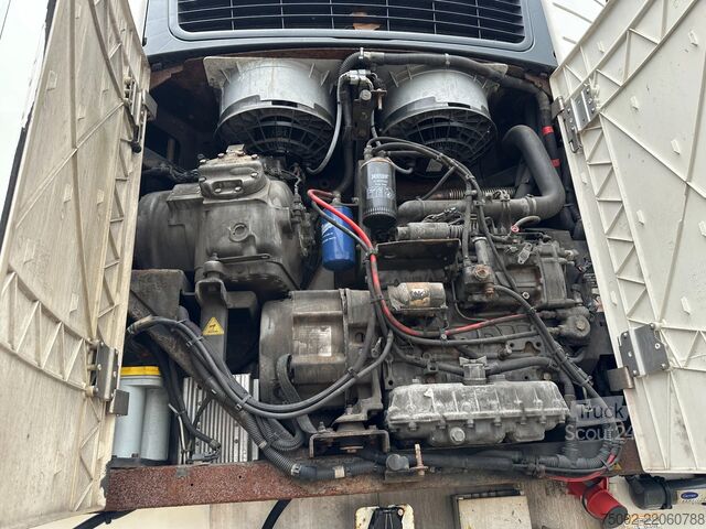 Kyld/fryst transport Schmitz Cargobull CARRIER VECTOR 1950 D/E /DISCBRAKES / NL-TRAILE...