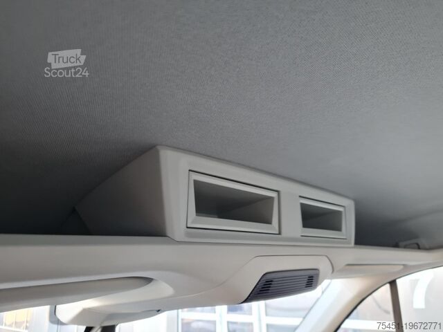 Pick-up kombi VW Crafter 35 Doka TDI MR LED KLIMA