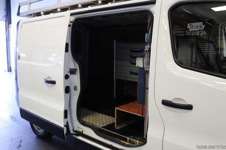 Fourgon tôlé Opel Vivaro 1.6 CDTI L2 EURO 6 - Airco - Cruise - PD...