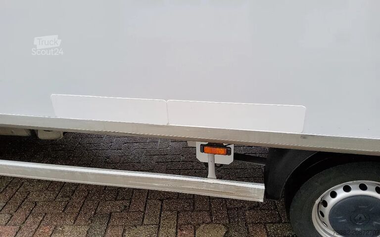 Suitcase Renault Master 165.35 MET OPBOUW  - EURO 6 - VZJ-19-V -...
