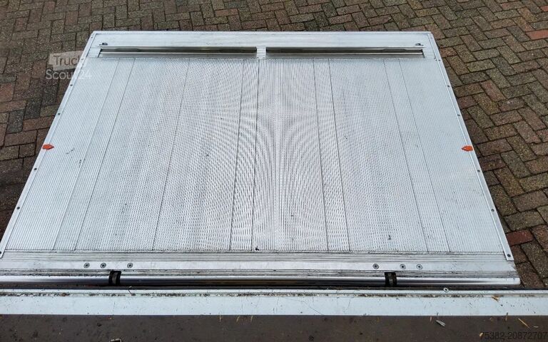 Suitcase Renault Master 165.35 MET OPBOUW  - EURO 6 - VZJ-19-V -...