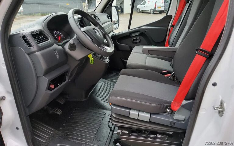 Suitcase Renault Master 165.35 MET OPBOUW  - EURO 6 - VZJ-19-V -...