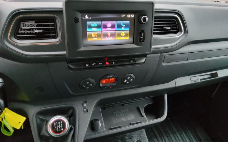 Suitcase Renault Master 165.35 MET OPBOUW  - EURO 6 - VZJ-19-V -...