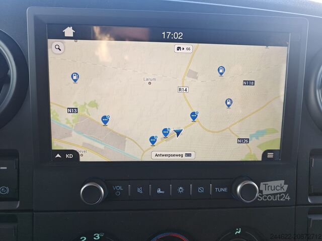 Camión volquete Ford Trucks 4145D L - 8x4 - Garantie 1+1 jaar