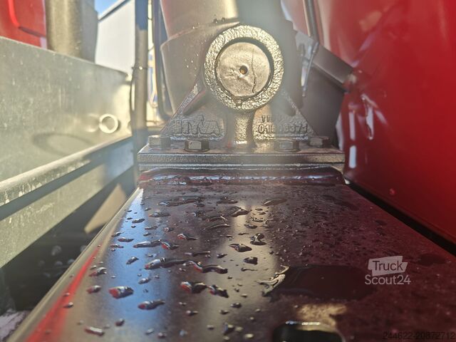 Camión volquete Ford Trucks 4145D L - 8x4 - Garantie 1+1 jaar