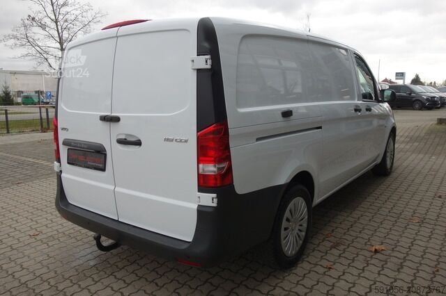 Ploščati dostavnik mercedes-benz Vito 119 CDI Kasten Lang LED/AHK/KAM/NAVI/TEMP