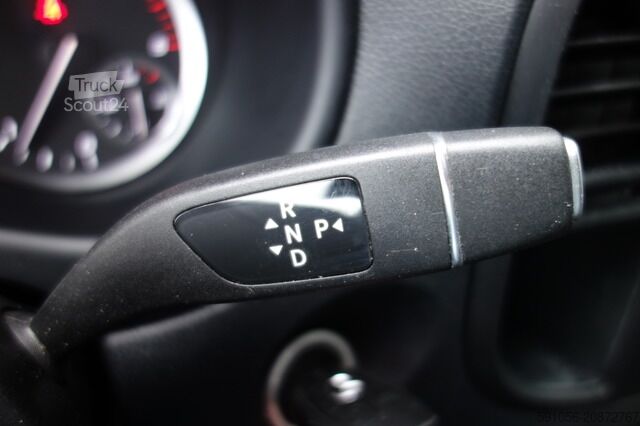Ploščati dostavnik mercedes-benz Vito 119 CDI Kasten Lang LED/AHK/KAM/NAVI/TEMP