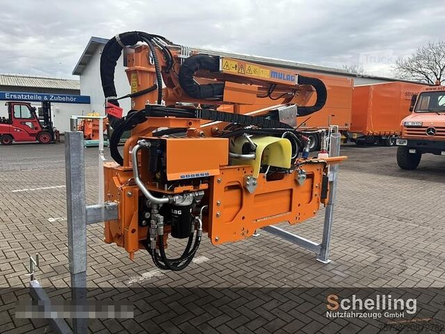 Slåmaskine Mulag MULAG MFK 500