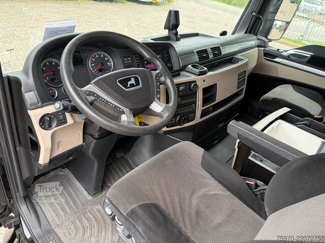MTS standard MAN TGX 18.430 XLX 4X2 2020 AUTOMAAT ACC SmartTacho V2