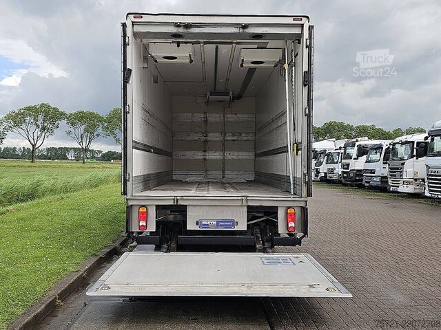Jäähdytetyt/pakastetut kuljetukset DAF LF 210 11.9 T