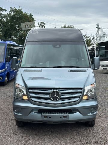 Microbuz MERCEDES-BENZ Sprinter 516 CDi (DE*Klima*Reise)