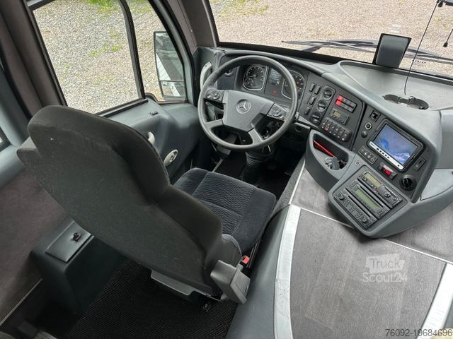 Minibus MERCEDES-BENZ Atego Unvi (DE*Klima*35 Sitze) O350 K/ Tourino