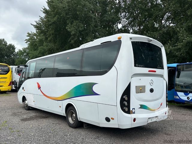 Minibus MERCEDES-BENZ Atego Unvi (DE*Klima*35 Sitze) O350 K/ Tourino