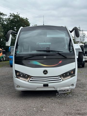 Minibuss MERCEDES-BENZ Atego Unvi (DE*Klima*35 Sitze) O350 K/ Tourino