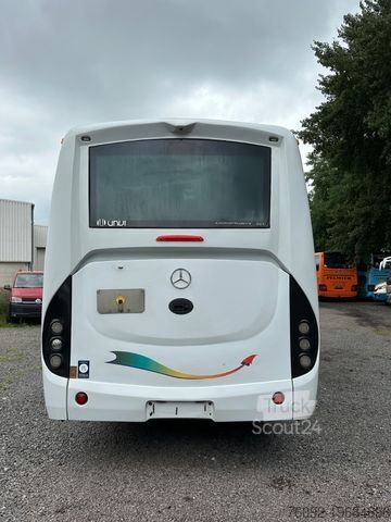 Minibus MERCEDES-BENZ Atego Unvi (DE*Klima*35 Sitze) O350 K/ Tourino