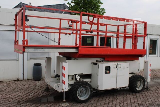 Podizanje makaza Genie GS 2669